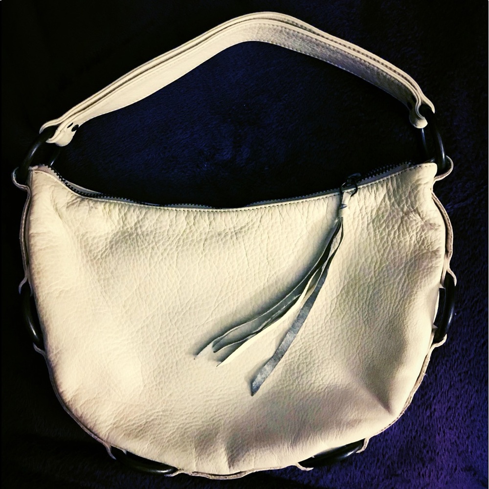 Authentic Leather Kooba satchel